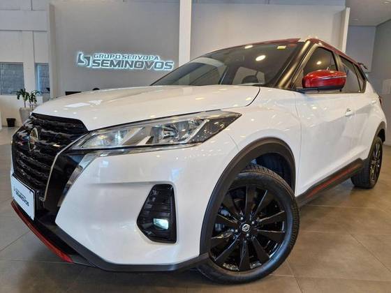 NISSAN KICKS 1.6 16V FLEXSTART XPLAY XTRONIC NISSAN KICKS 1.6 16V FLEXSTART XPLAY XTRONIC